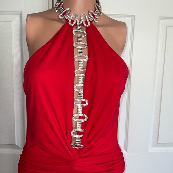 Nicole Bakti designer formal size M - Picture 3 of 3